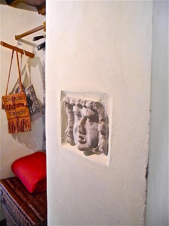 Sotto Il Castello Bed & Breakfast Trebiano ภายนอก รูปภาพ