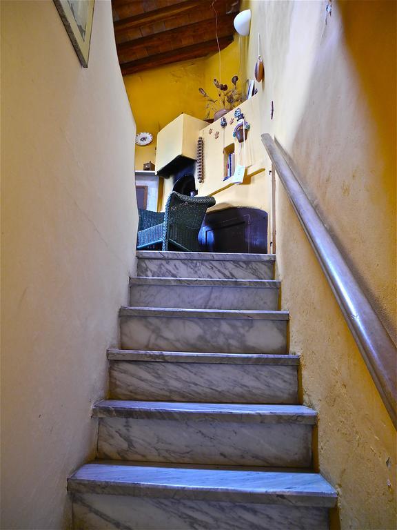 Sotto Il Castello Bed & Breakfast Trebiano ภายนอก รูปภาพ
