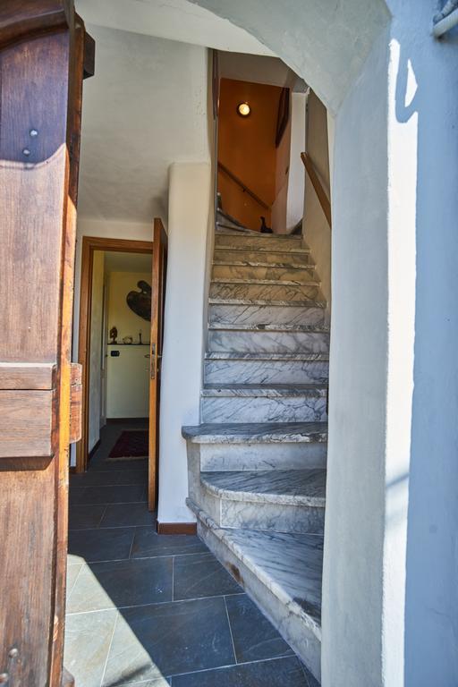 Sotto Il Castello Bed & Breakfast Trebiano ภายนอก รูปภาพ